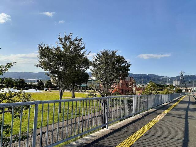 公園　さぎのせ公園様（公園）まで700m