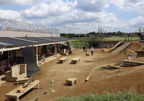 幼稚園・保育園　風の子保育園（幼稚園・保育園）まで1868m