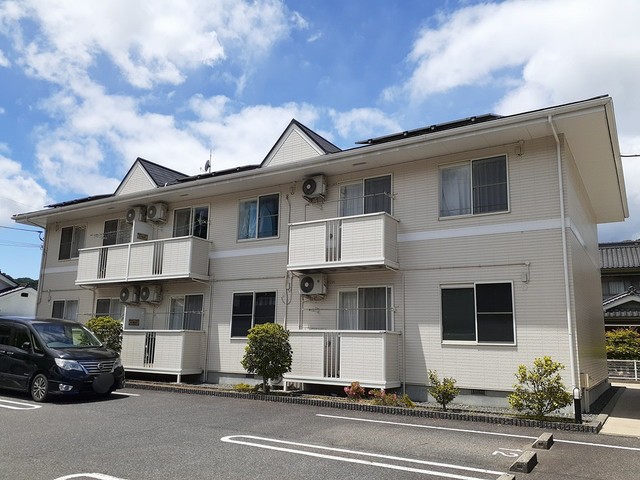 建物外観　外観写真