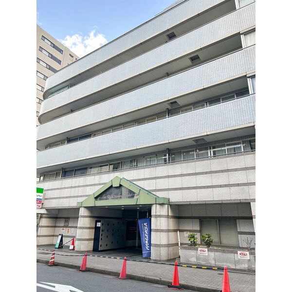 ラ・レジダンス・ド・シャトレーヌの外観写真
