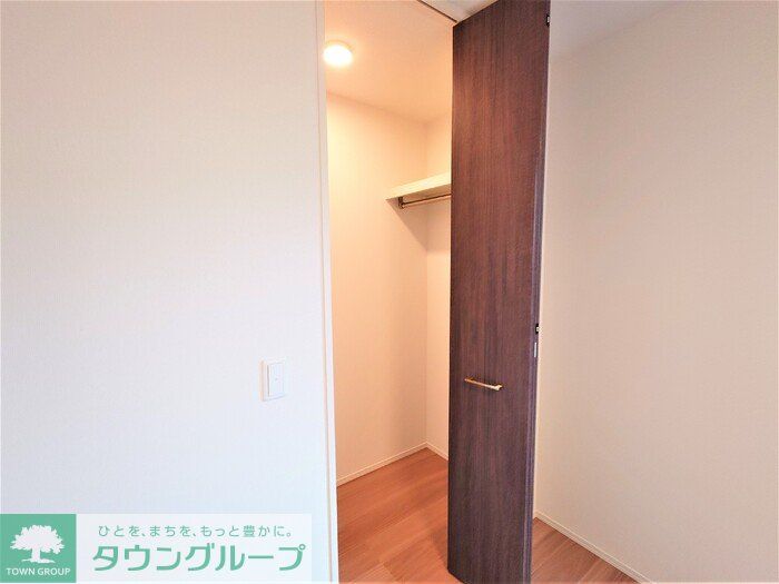 その他設備　収納
