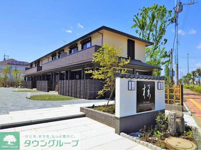 建物外観　共有部分