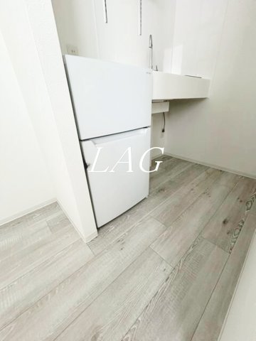 その他設備　冷蔵庫です。