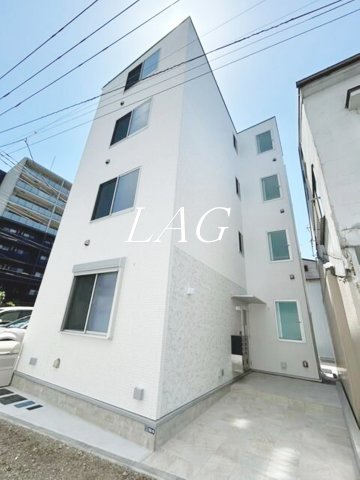 建物外観　外観です。