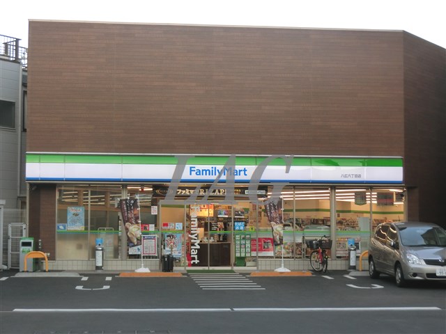 コンビニ　ファミリーマート八広6丁目店（コンビニ）まで248m