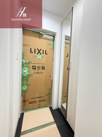 TIO Parterreの玄関写真
