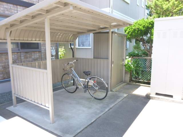 その他　駐輪場（その他）まで0m