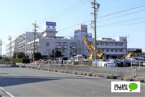 病院　医療法人済衆館済衆館病院（病院）まで2171m