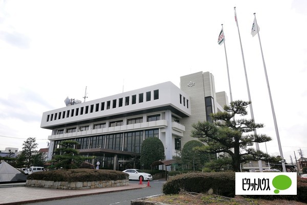 役所　北名古屋市役所東庁舎（役所）まで1058m