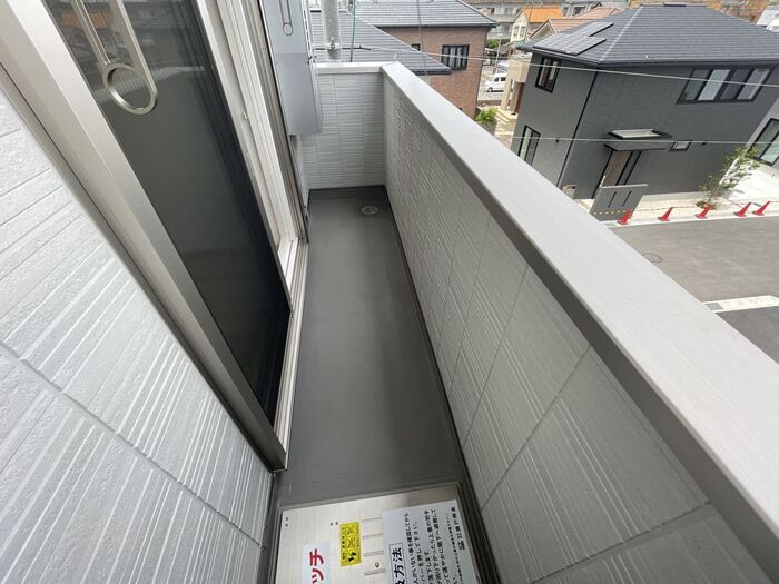 バルコニー