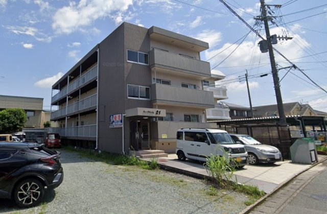 建物外観　綺麗な外観です☆