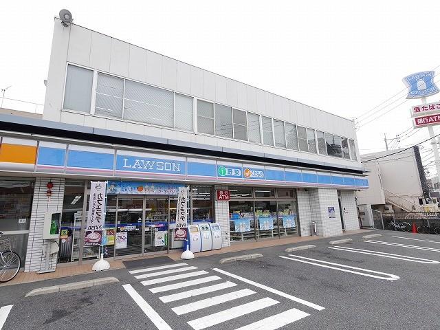 コンビニ　ローソン小倉清水2丁目店（コンビニ）まで400m