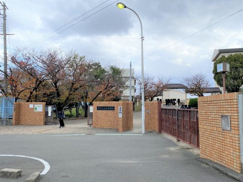 中学校　堺市立浜寺中学校（中学校）まで1870m
