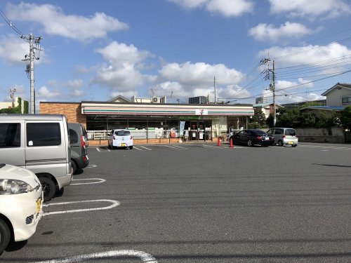 コンビニ　セブンイレブン 柏千代田2丁目店（コンビニ）まで504m