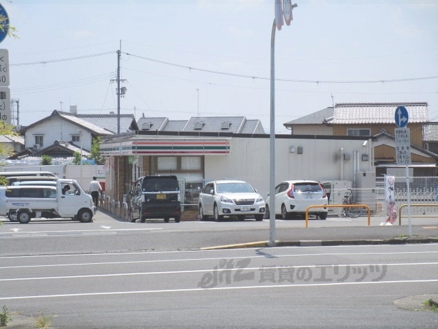 コンビニ　セブンイレブン大津真野４丁目店（コンビニ）まで460m