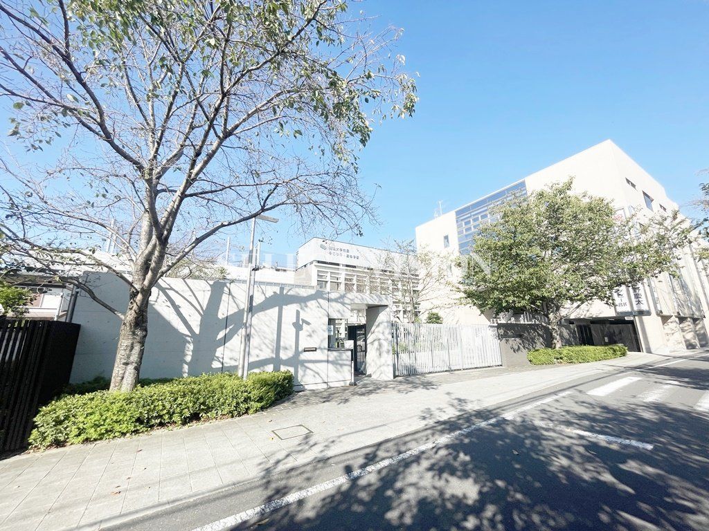 高校・高専　私立明治大学付属中野高校（高校・高専）まで1370m