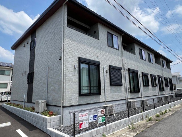 建物外観　外観です