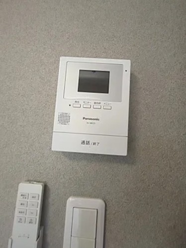 セキュリティ　別部屋参照写真