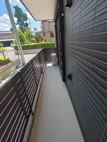 バルコニー　別部屋参照写真