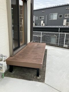 バルコニー　※現況優先