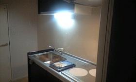 キッチン　キッチンです