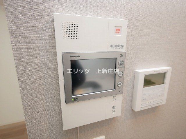その他設備　下駄箱