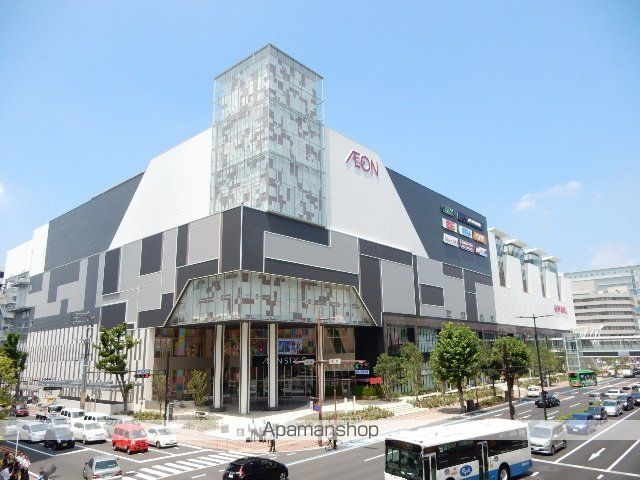 ショッピングセンター　イオンモール岡山（ショッピングセンター）まで400m