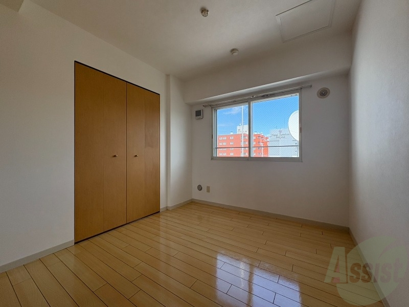 その他部屋・スペース　寝室です。部屋をどう使うかはあなた次第です！