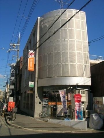 郵便局　天王寺清水谷郵便局（郵便局）まで330m