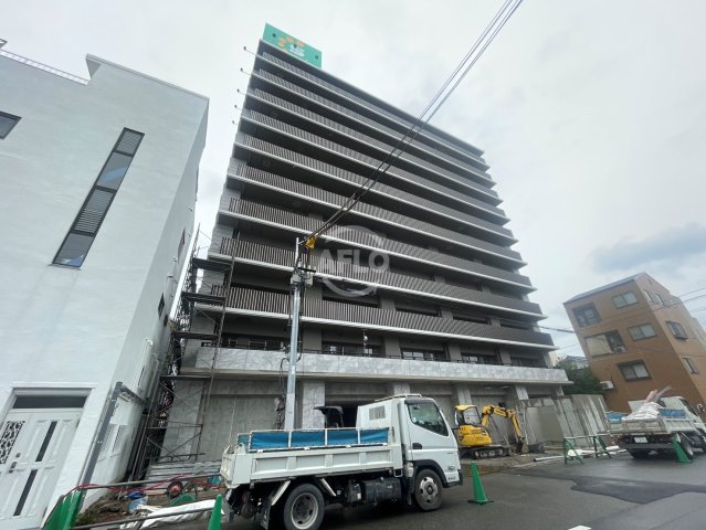 建物外観　スプランディッドVII　外観