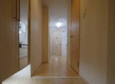 玄関　別部屋参考写真