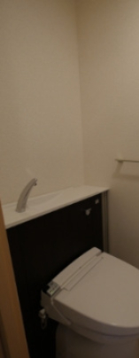 トイレ　別部屋参考写真