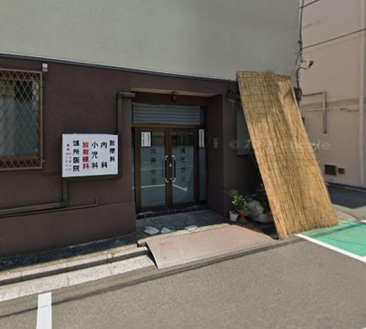 病院　病院（病院）まで400m