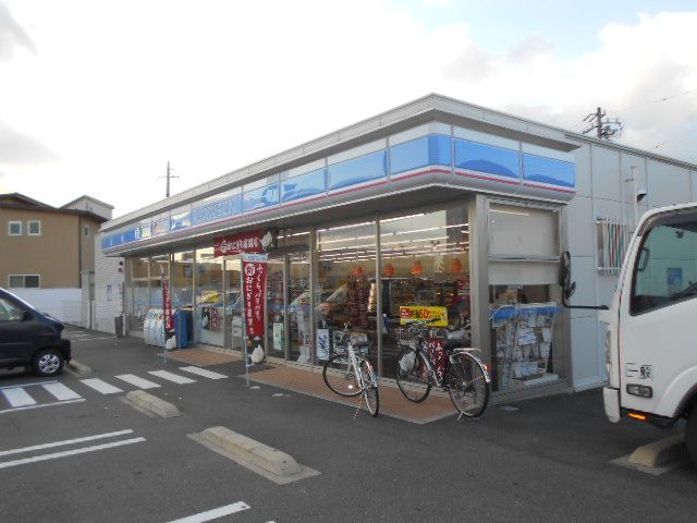 コンビニ　ローソン 岐阜宇佐東町店（コンビニ）まで967m