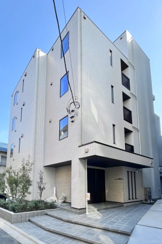 建物外観　外観もきれいです