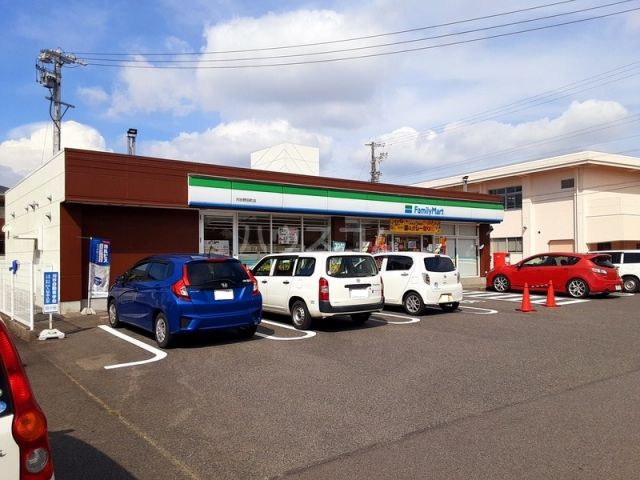 コンビニ　ファミリーマート刈谷野田町店（コンビニ）まで477m