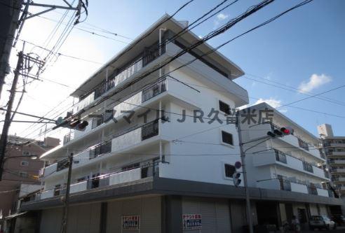 建物外観　外観もきれいです