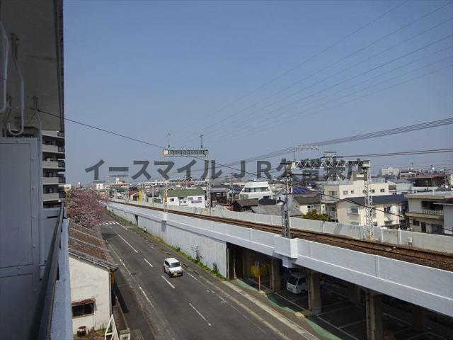 眺望