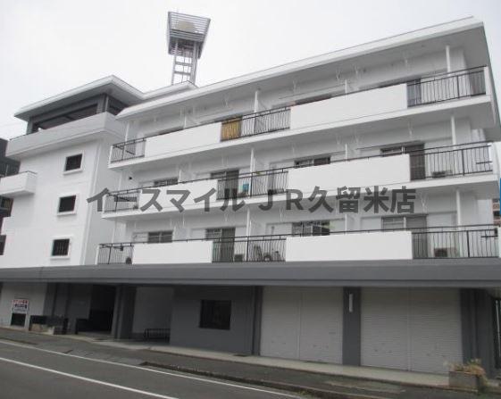建物外観　外観も気になるポイント