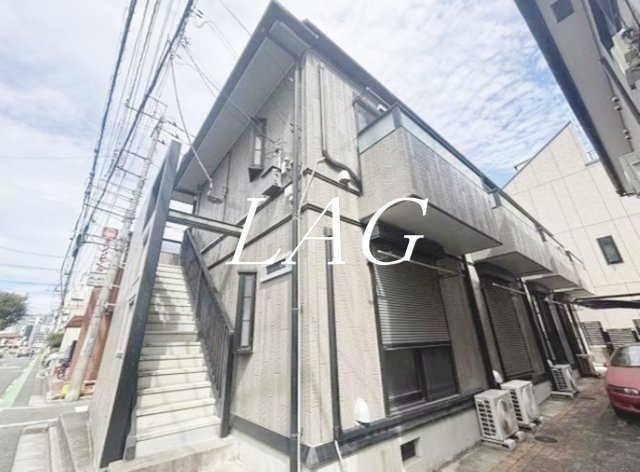 建物外観　外観です。