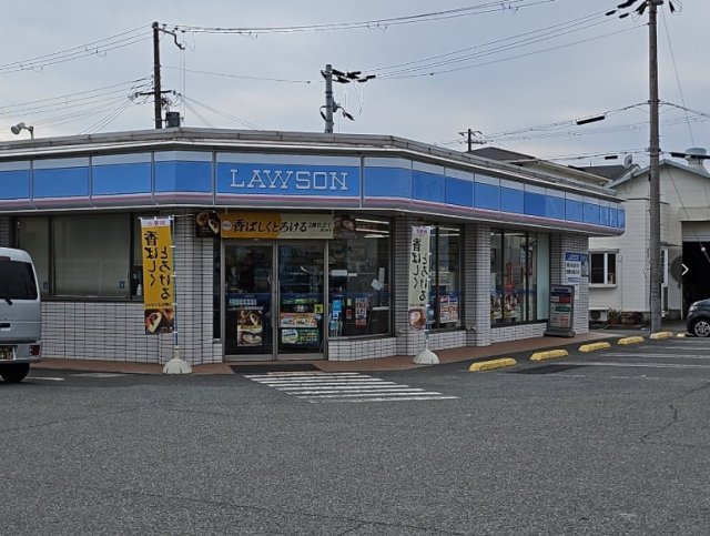 コンビニ　ローソン　姫路南条北店（コンビニ）まで295m