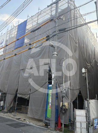 建物外観　フジパレス杉本町ノース　外観