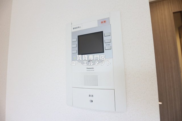 セキュリティ　セキュリティ重視の方に嬉しいTVモニターホン