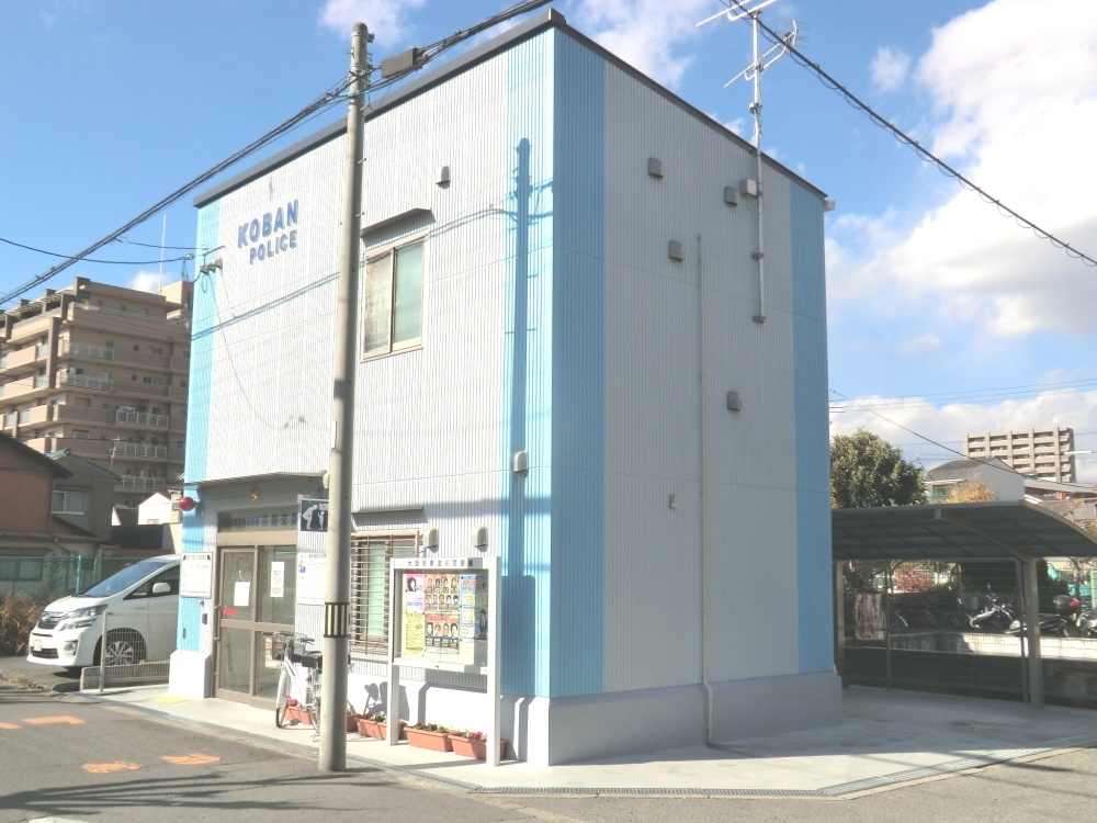 警察署・交番　西淡路交番（警察署・交番）まで1280m