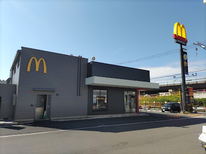 飲食店　マクドナルド 東大阪岩田店（飲食店）まで781m