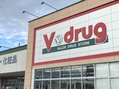 ドラックストア　V drug　知多店（ドラッグストア）まで480m