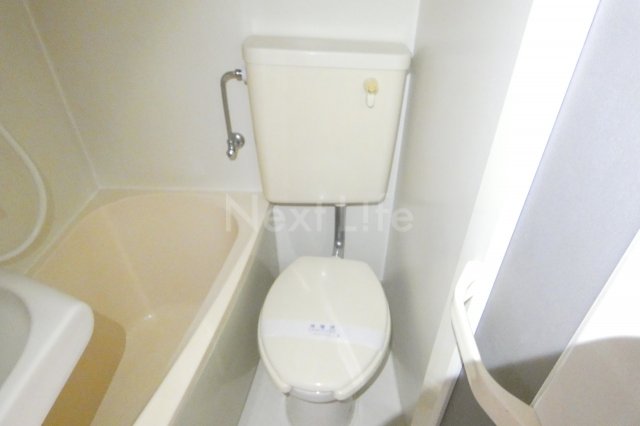 トイレ　メゾンディソレイユ