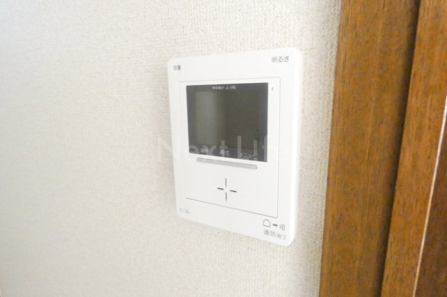 セキュリティ　メゾンディソレイユ