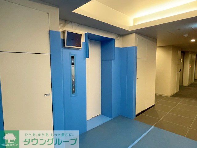 その他共有部分　エレベター