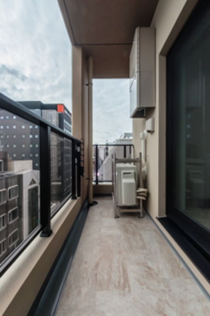 バルコニー　※写真は同タイプ住戸です。